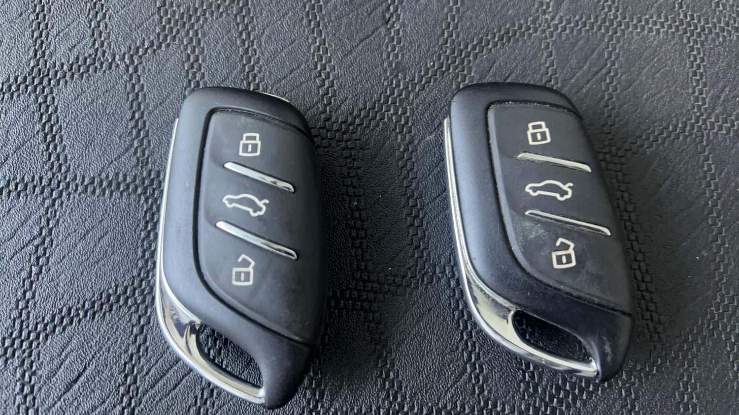 Used 2023 MG Motors Astor Sharp 1.5 CVT Old Generation Petrol Automatic extra CAR KEY VIEW