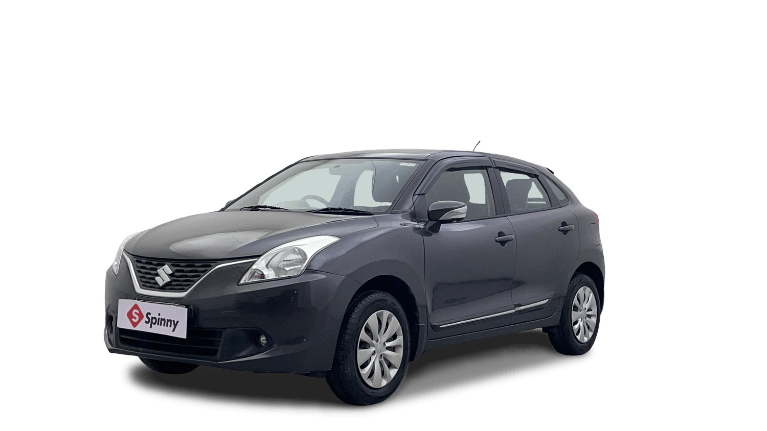 Used 2016 Maruti Suzuki Baleno Delta 1.2 Petrol Manual Image
