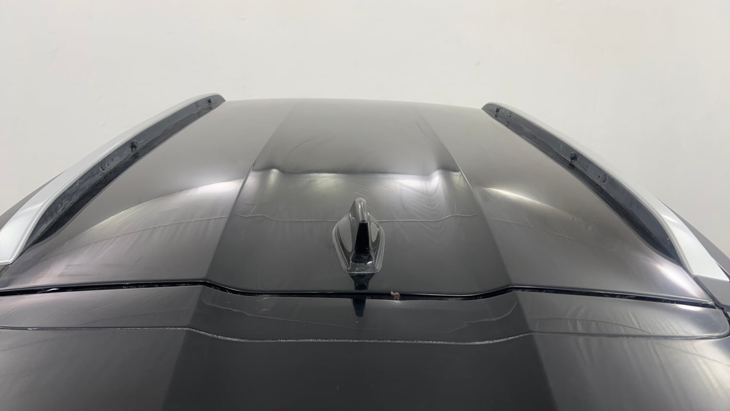 Used 2023 Nissan Magnite XV Petrol Manual exterior EXTERIOR ROOF VIEW