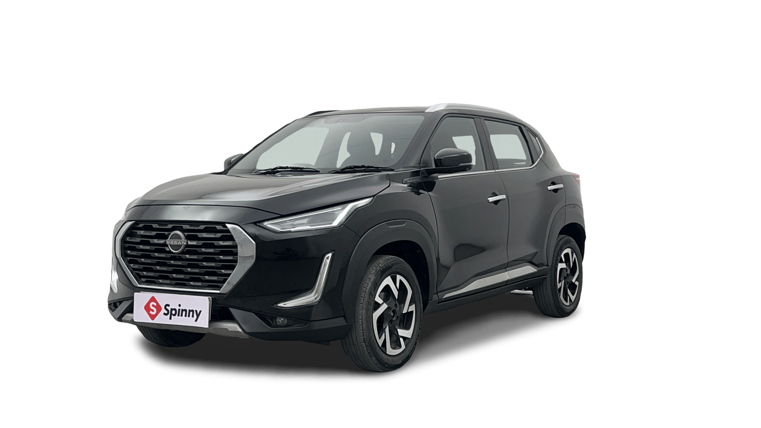 Used 2023 Nissan Magnite XV Premium Turbo Petrol Manual Image