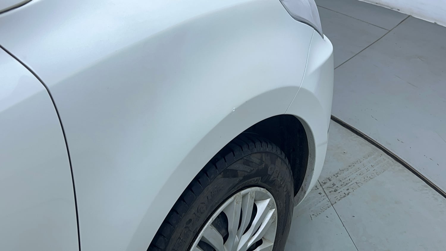 Used 2020 Maruti Suzuki Dzire VXi Petrol Manual dents MINOR SCRATCH
