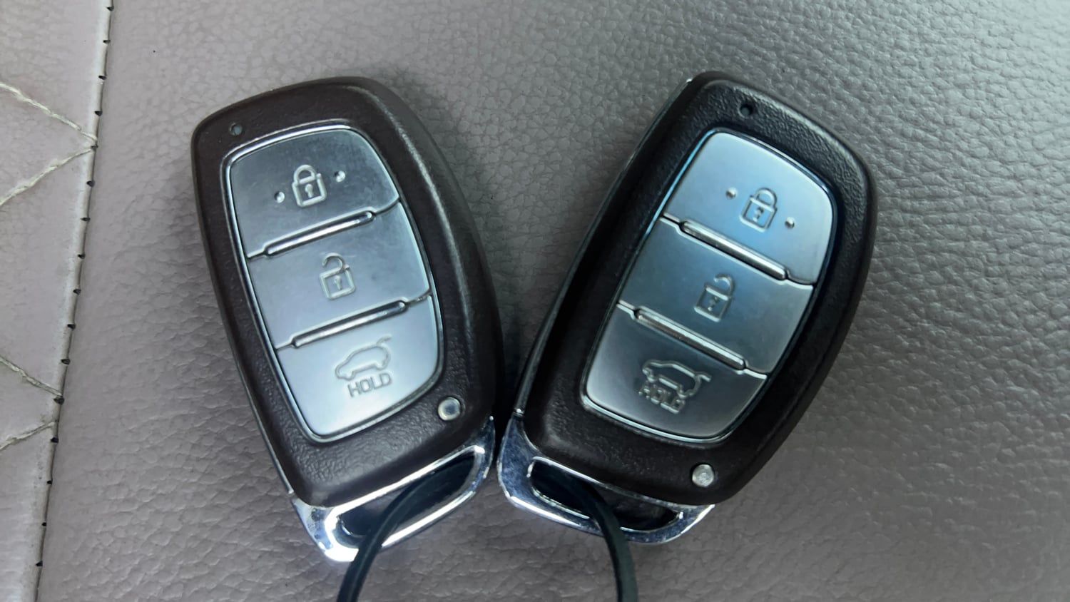 Used 2017 Hyundai Creta 1.6 SX Plus Petrol Petrol Manual extra CAR KEY VIEW