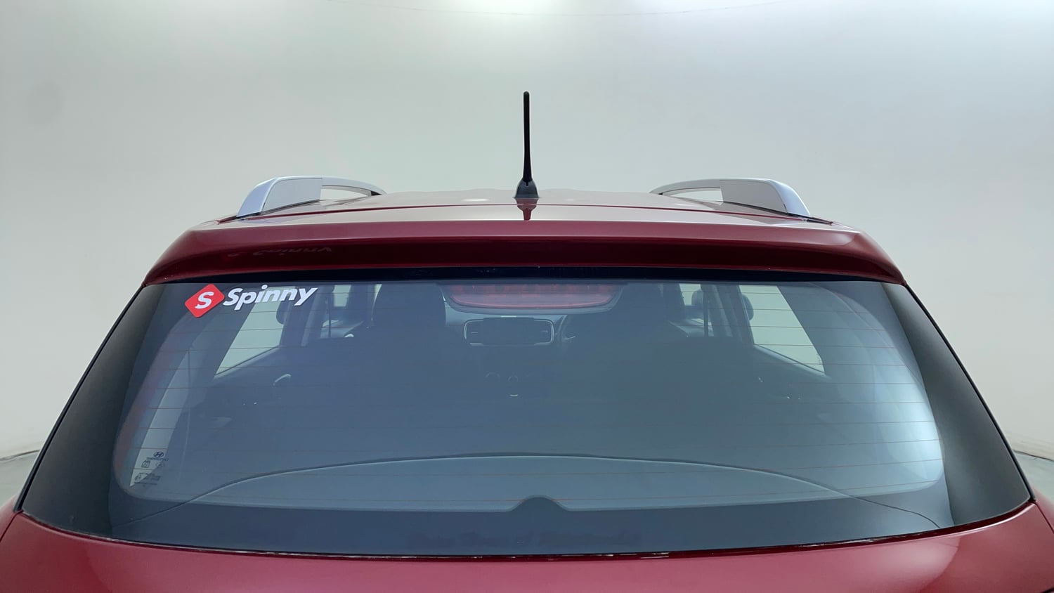 Used 2019 hyundai Venue S 1.0 AT Turbo Petrol Petrol Automatic exterior BACK WINDSHIELD VIEW