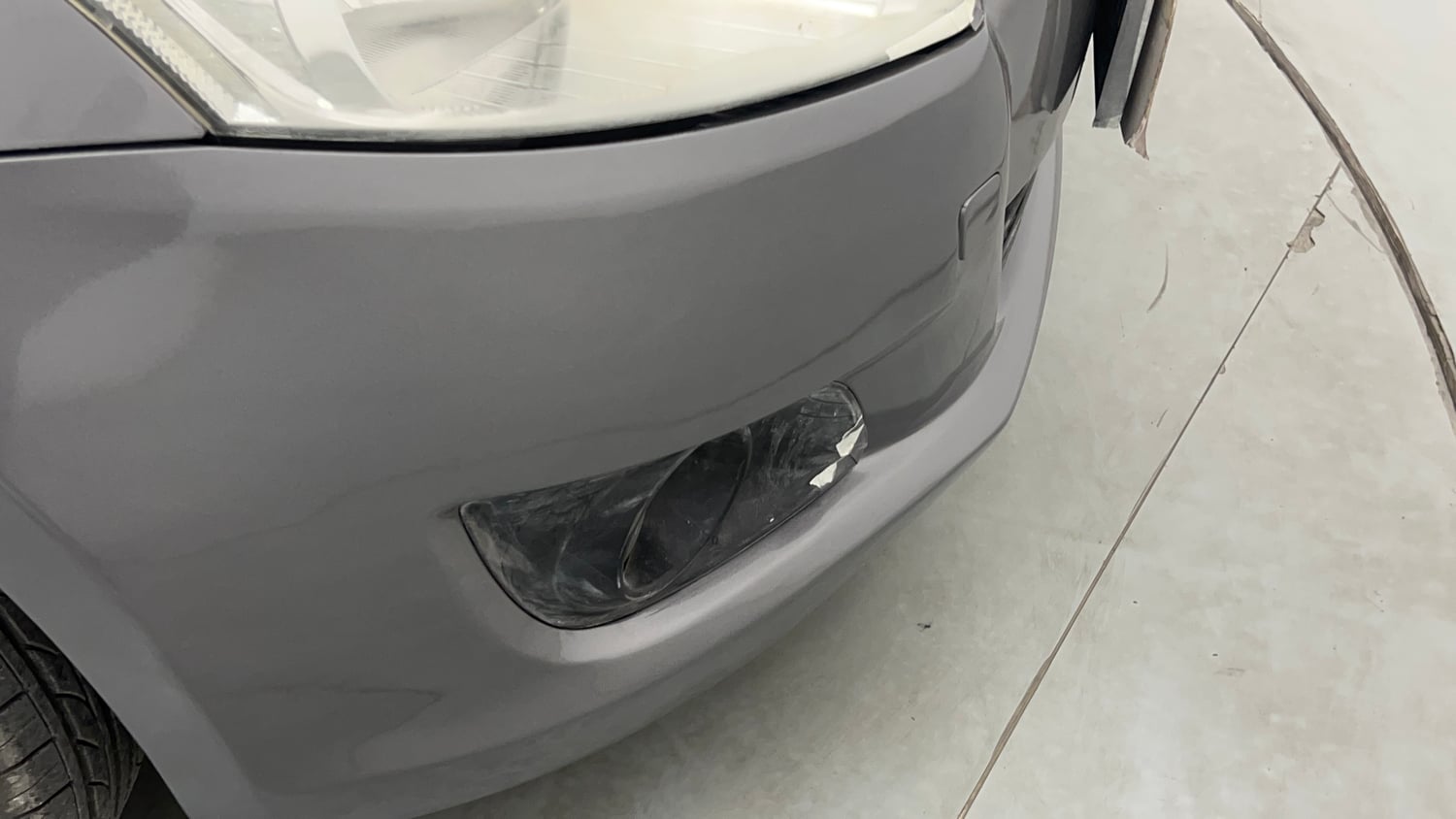 Used 2012 Maruti Suzuki Swift VXi Petrol Manual dents MINOR SCRATCH