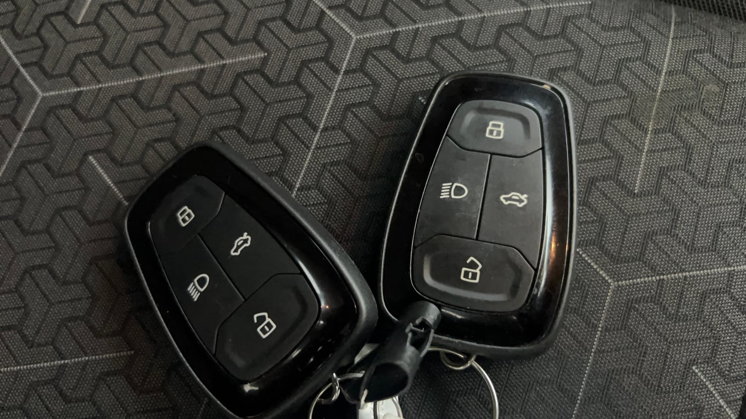 Used 2024 Tata Punch Creative Plus AMT Petrol Automatic extra CAR KEY VIEW
