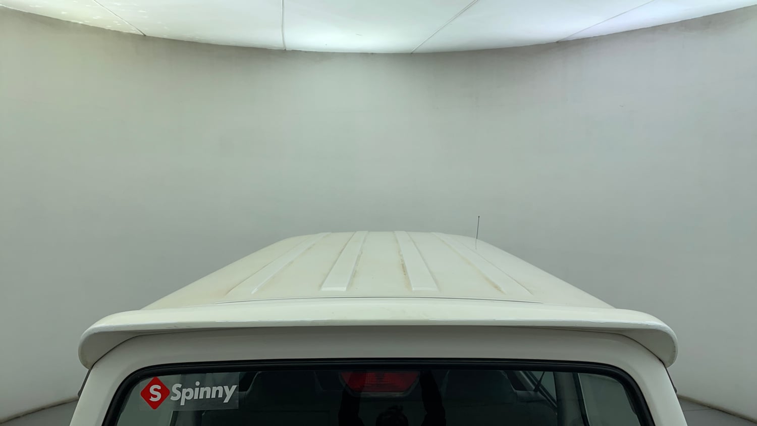 Used 2021 Maruti Suzuki Eeco 5 STR WITH A/C+HTR Petrol Manual exterior EXTERIOR ROOF VIEW
