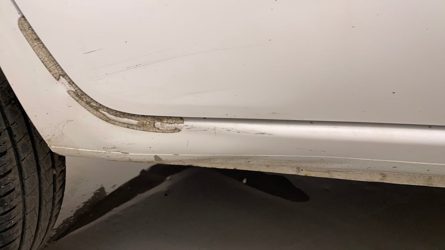 Used 2017 Datsun Redi-GO T (O) Petrol Manual dents MINOR SCRATCH