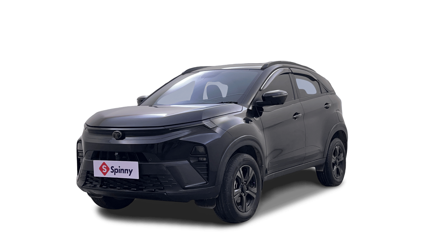 Used 2024 Tata Nexon Fearless Plus (S) 1.2 Petrol 7DCA Dark Edition Petrol Automatic Image