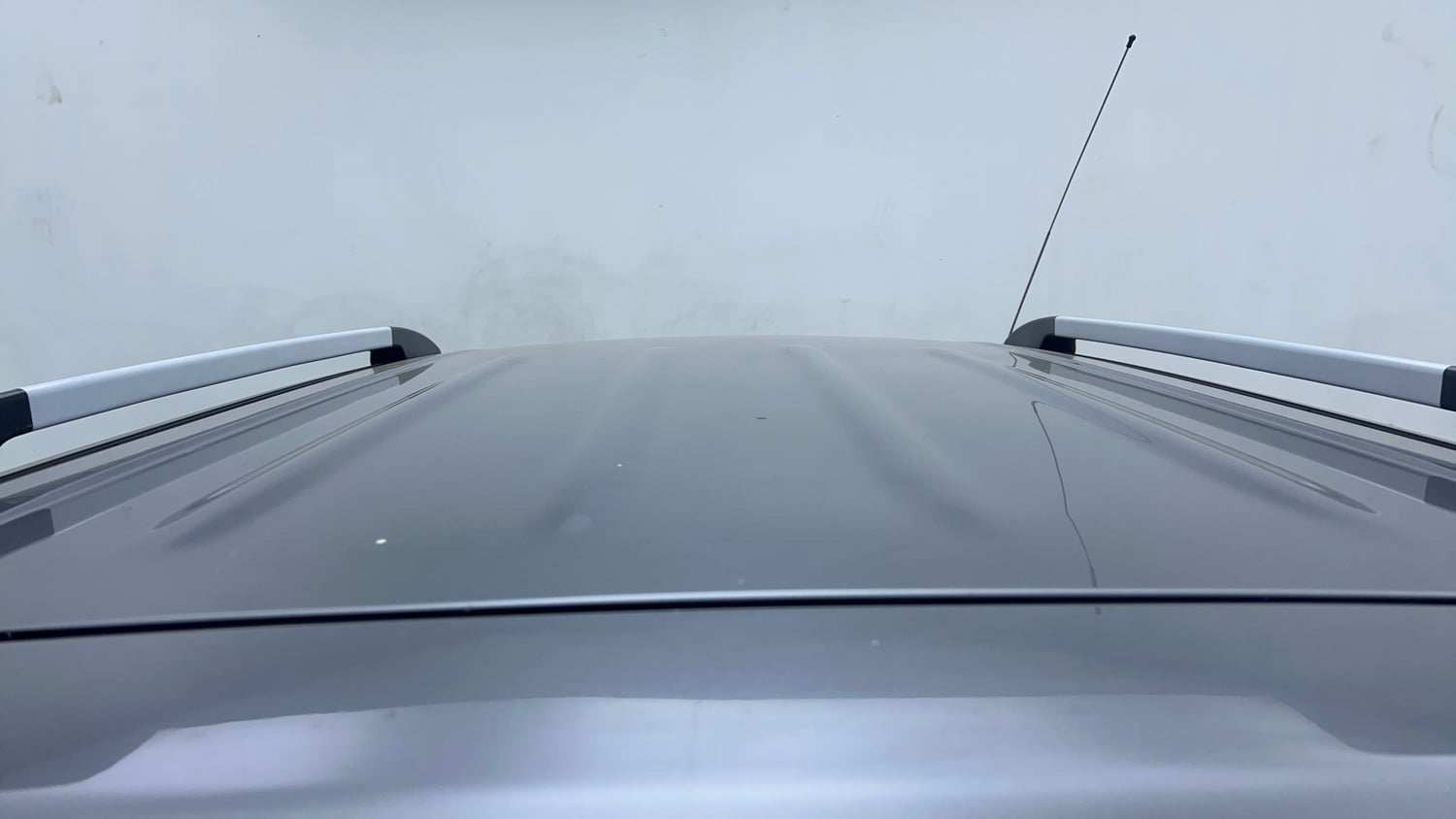 Used 2014 Maruti Suzuki Wagon R LXI Petrol Manual exterior EXTERIOR ROOF VIEW