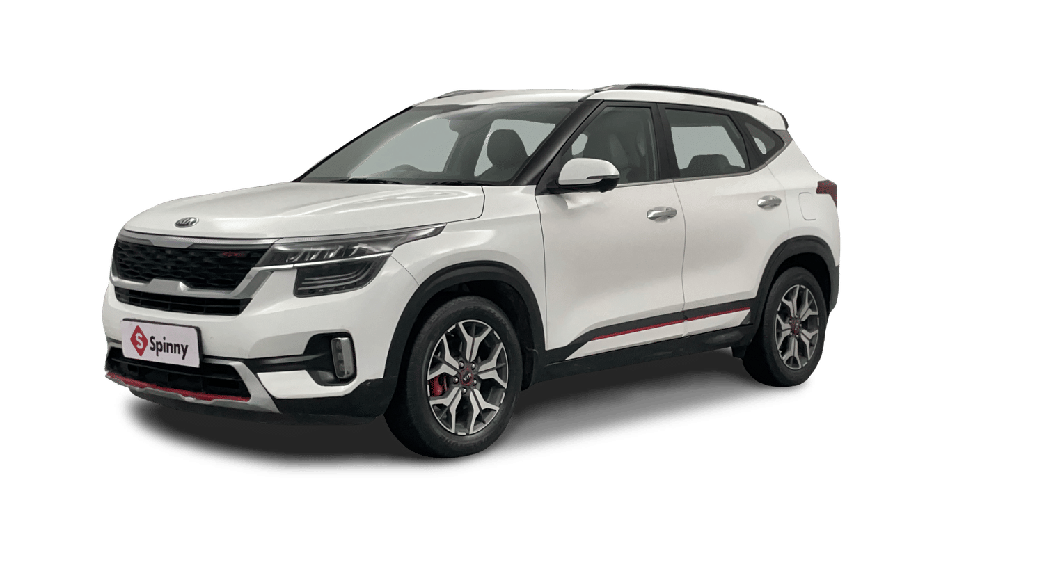 Used 2019 Kia Seltos GTX Plus 1.4 Petrol Manual Image