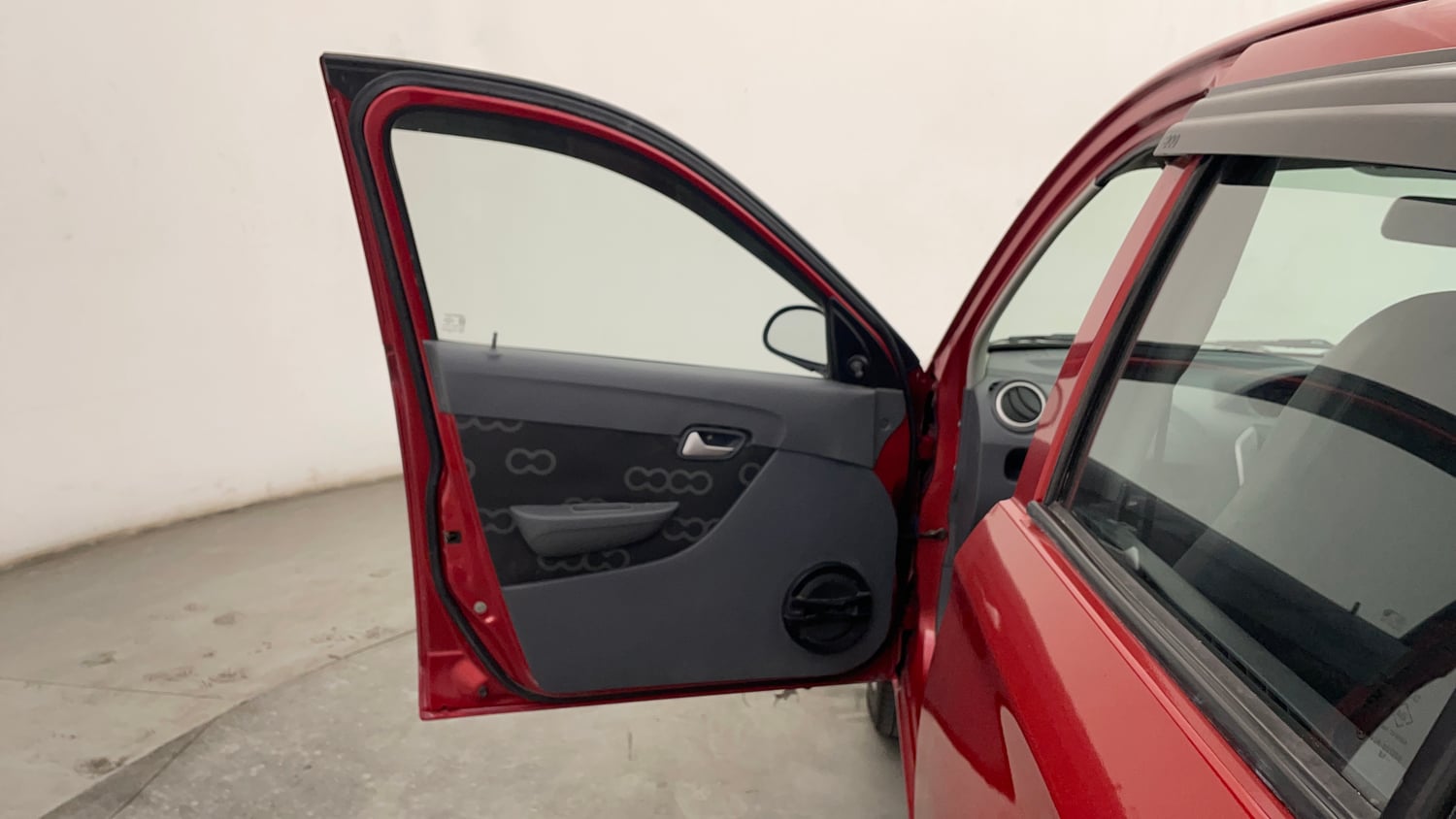 Used 2016 Maruti Suzuki Alto 800 Lxi Petrol Manual interior LEFT FRONT DOOR OPEN VIEW