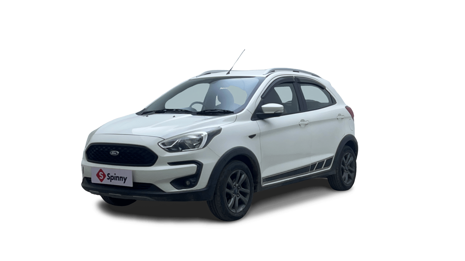 Used 2020 Ford Freestyle Titanium Plus 1.2 Ti-VCT Petrol Manual Image