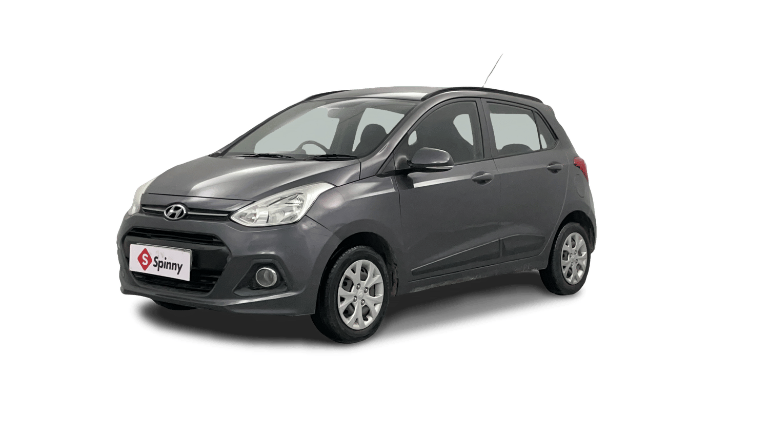 Used 2015 Hyundai Grand i10 Sportz 1.2 Kappa VTVT Petrol Manual Image