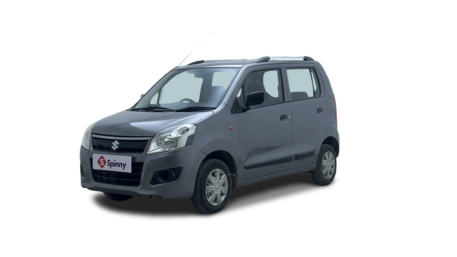 Used 2014 Maruti Suzuki Wagon R LXI Petrol Manual Image