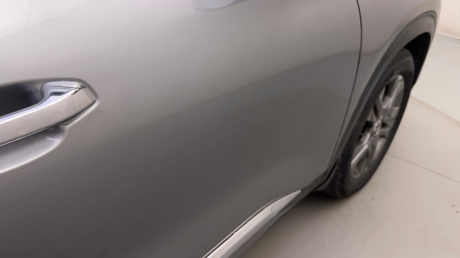 Used 2020 kia Seltos HTX IVT 1.5 Petrol Automatic dents MINOR SCRATCH