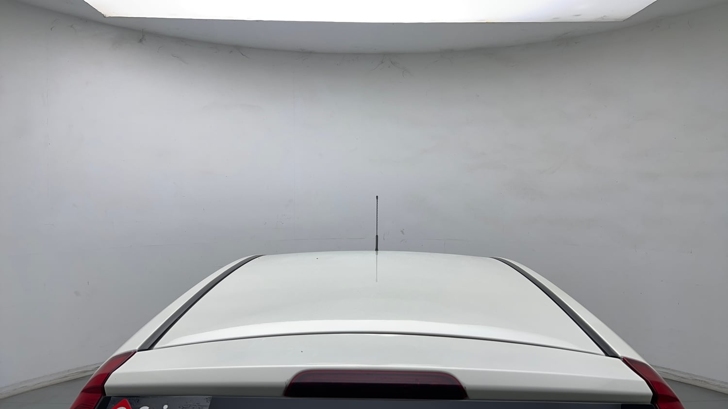 Used 2014 Ford Figo Duratec Petrol EXI 1.2 Petrol Manual exterior EXTERIOR ROOF VIEW