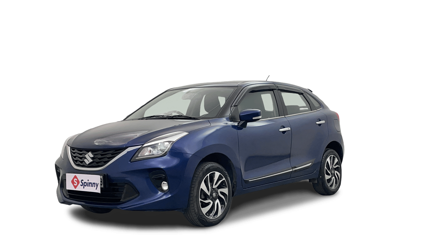 Used 2019 Maruti Suzuki Baleno Zeta Petrol Manual Image