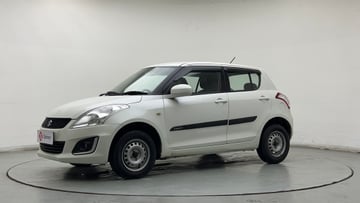 Used 2016 Maruti Suzuki Swift Lxi (O) Petrol Manual Image