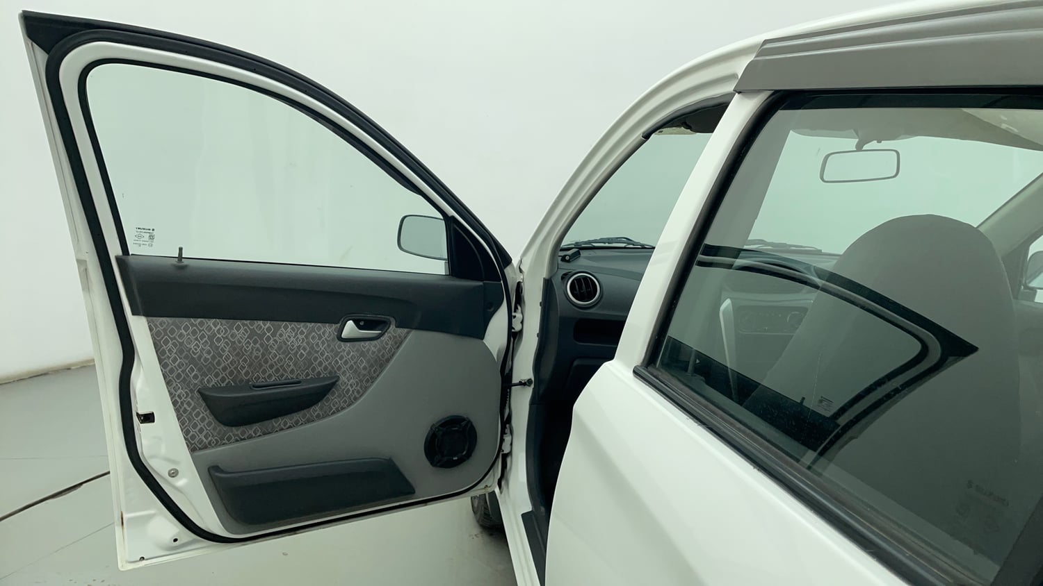 Used 2019 Maruti Suzuki Alto 800 LXi Petrol Manual interior LEFT FRONT DOOR OPEN VIEW