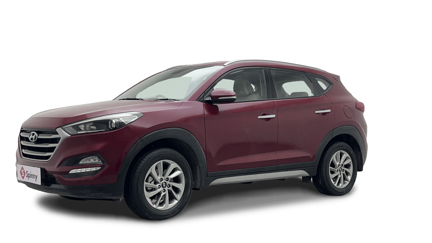 Used 2017 Hyundai Tucson 2WD MT Petrol Petrol Manual Image