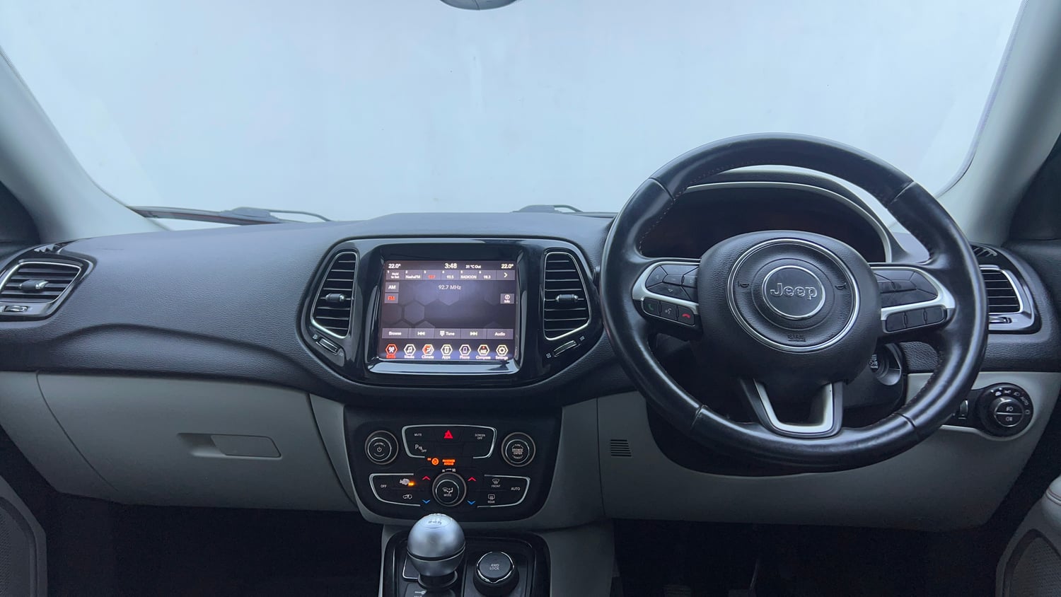 DASHBOARD VIDEO