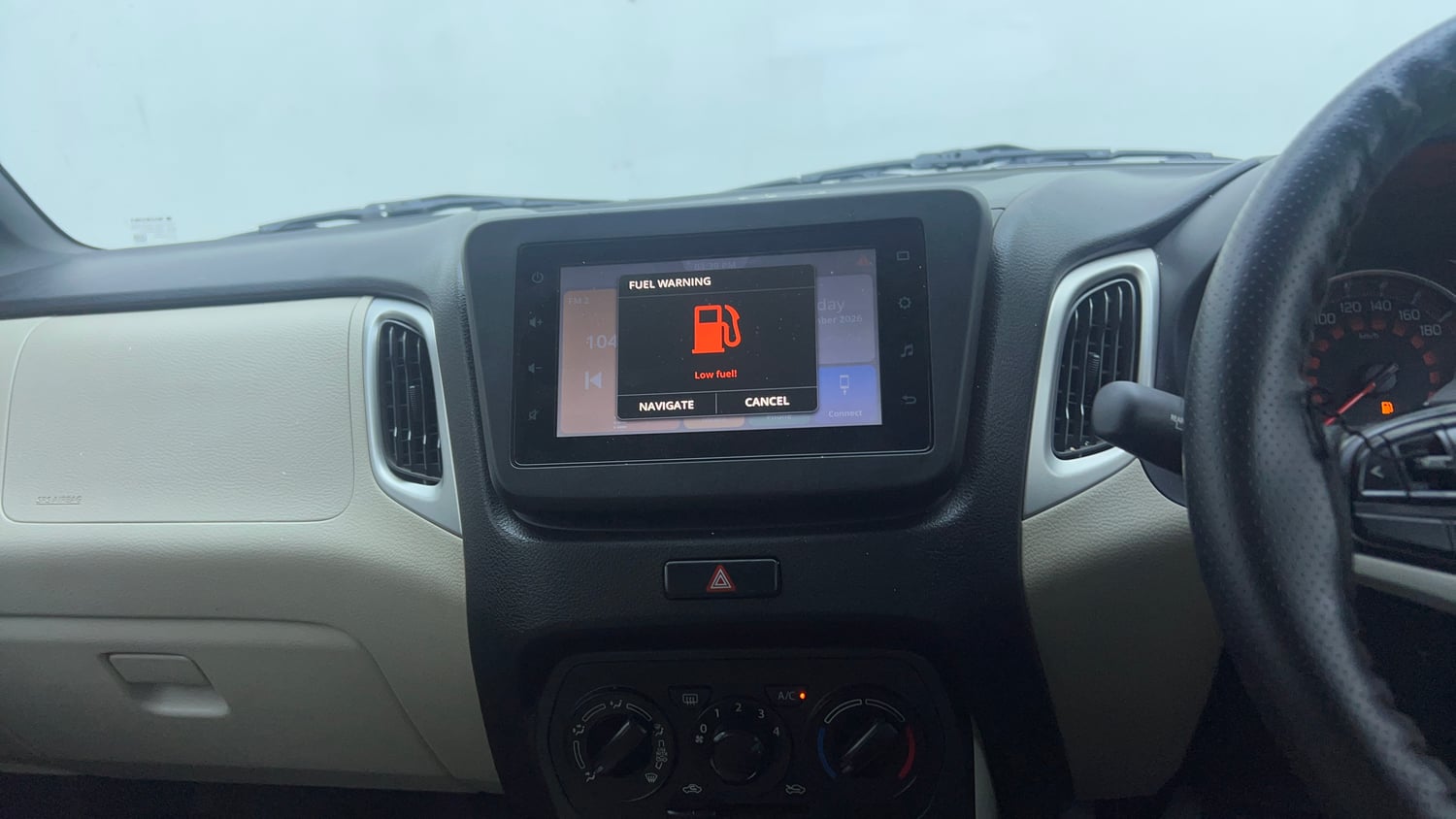 Used 2023 Maruti Suzuki Wagon R ZXI Plus 1.2 Petrol Manual top_features Integrated (in-dash) music system