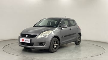 Used 2012 Maruti Suzuki Swift VXi Petrol Manual Image