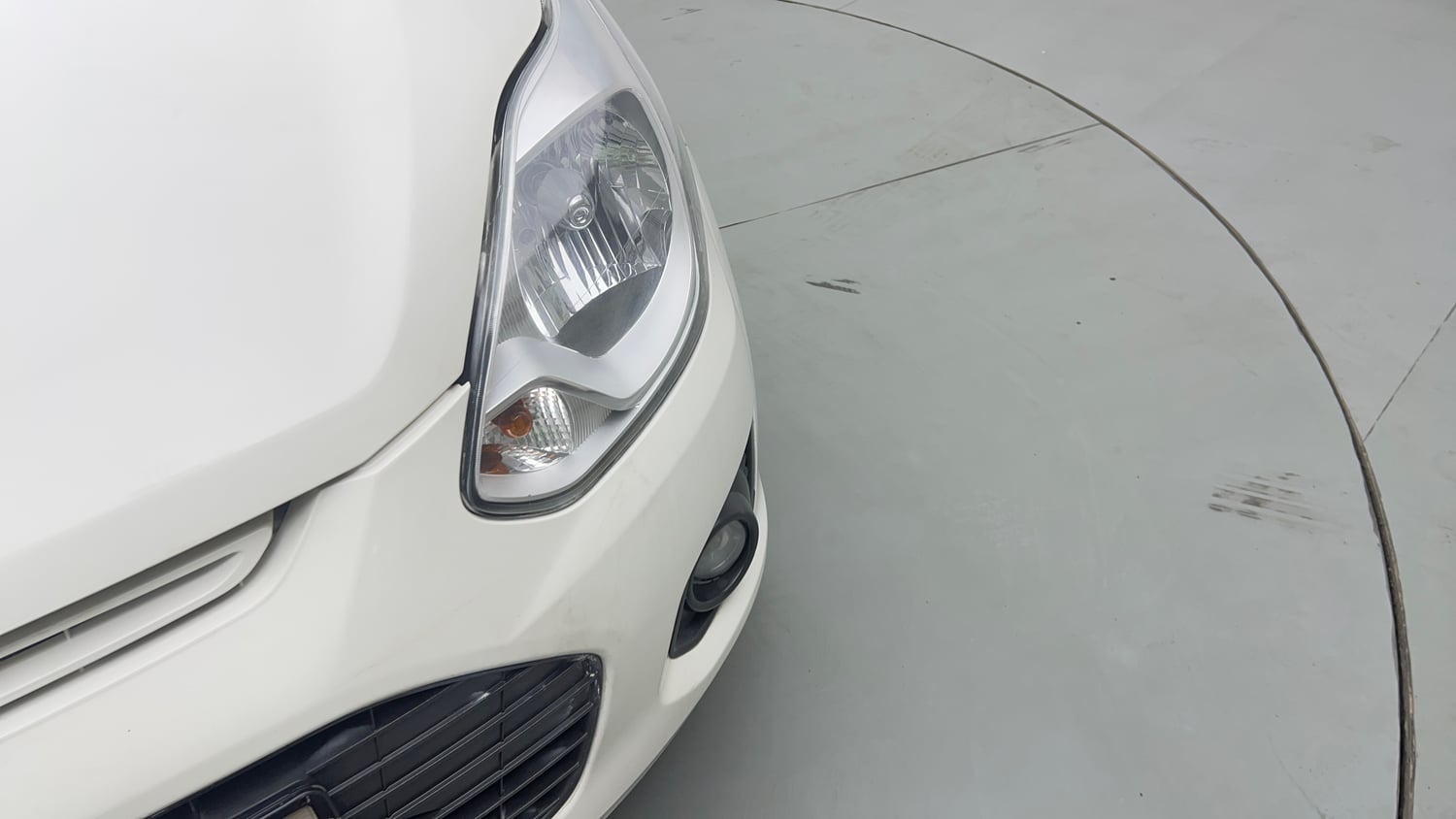Used 2014 Ford Figo Duratec Petrol EXI 1.2 Petrol Manual dents MINOR SCRATCH