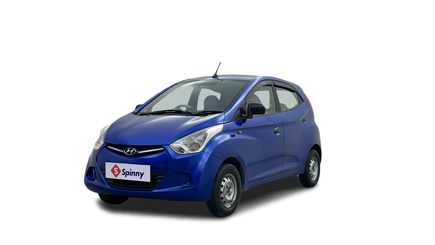 Used 2012 Hyundai Eon D-Lite + Petrol Manual Image