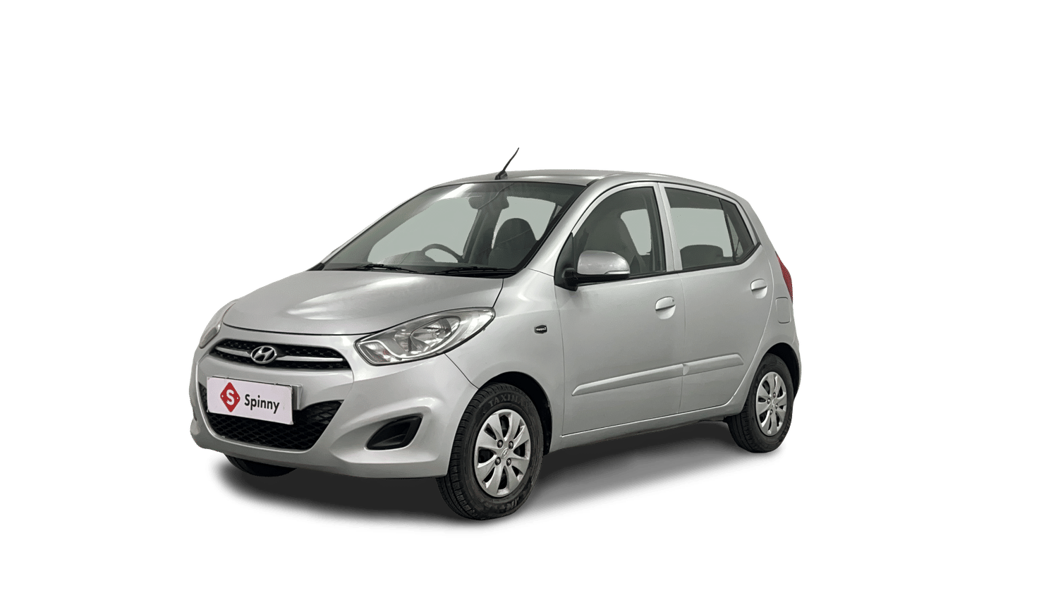 Used 2012 Hyundai I10 Sportz 1.2 Kappa2 Petrol Manual Image