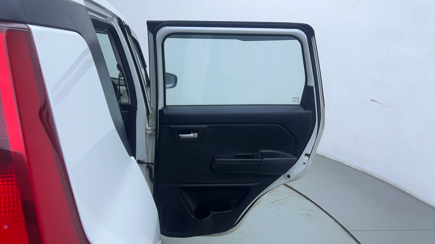 Used 2023 Maruti Suzuki Wagon R ZXI Plus 1.2 Petrol Manual interior RIGHT REAR DOOR OPEN VIEW
