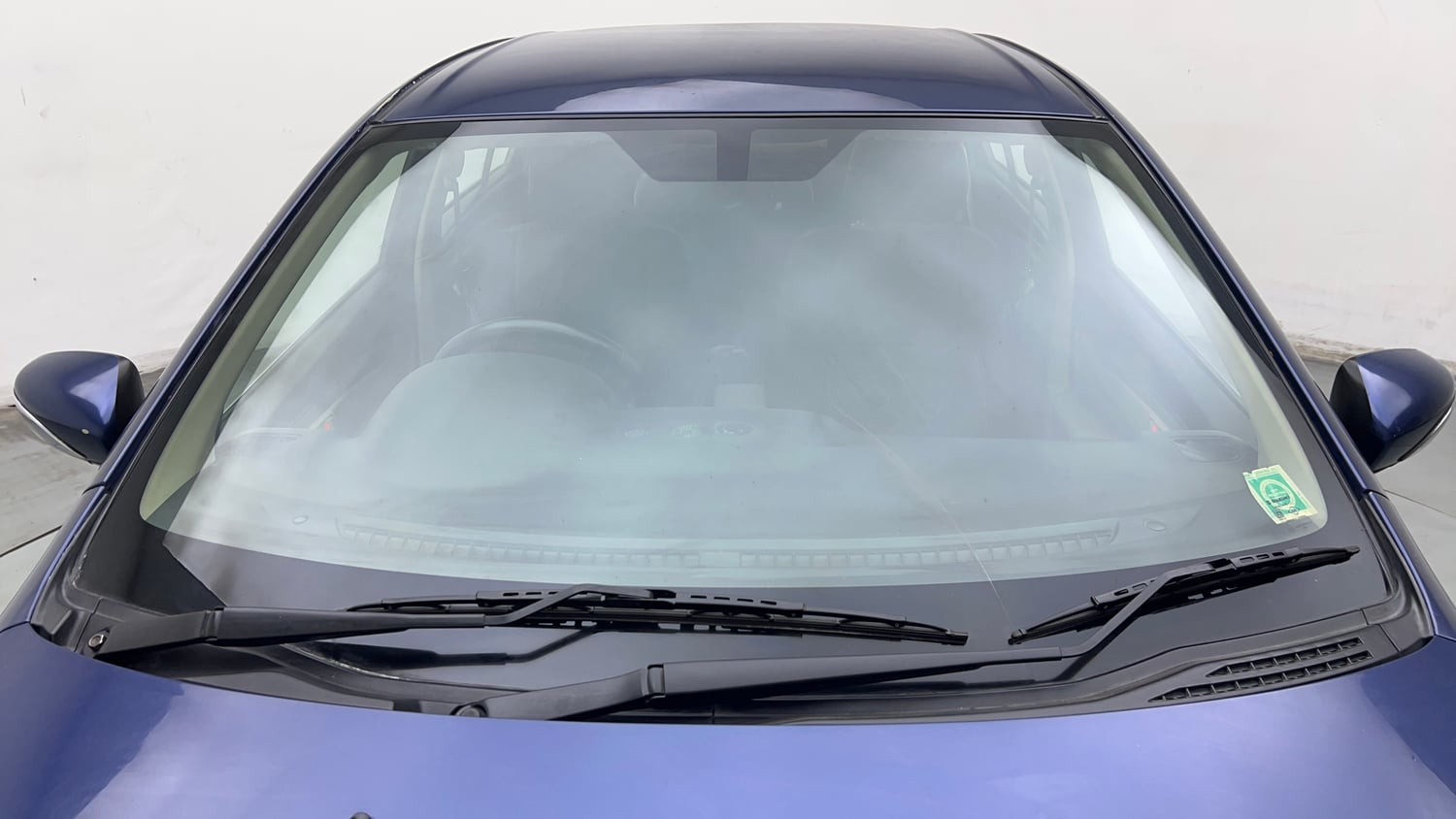 Used 2020 Maruti Suzuki Ciaz Alpha Hybrid 1.5 Petrol Manual exterior FRONT WINDSHIELD VIEW