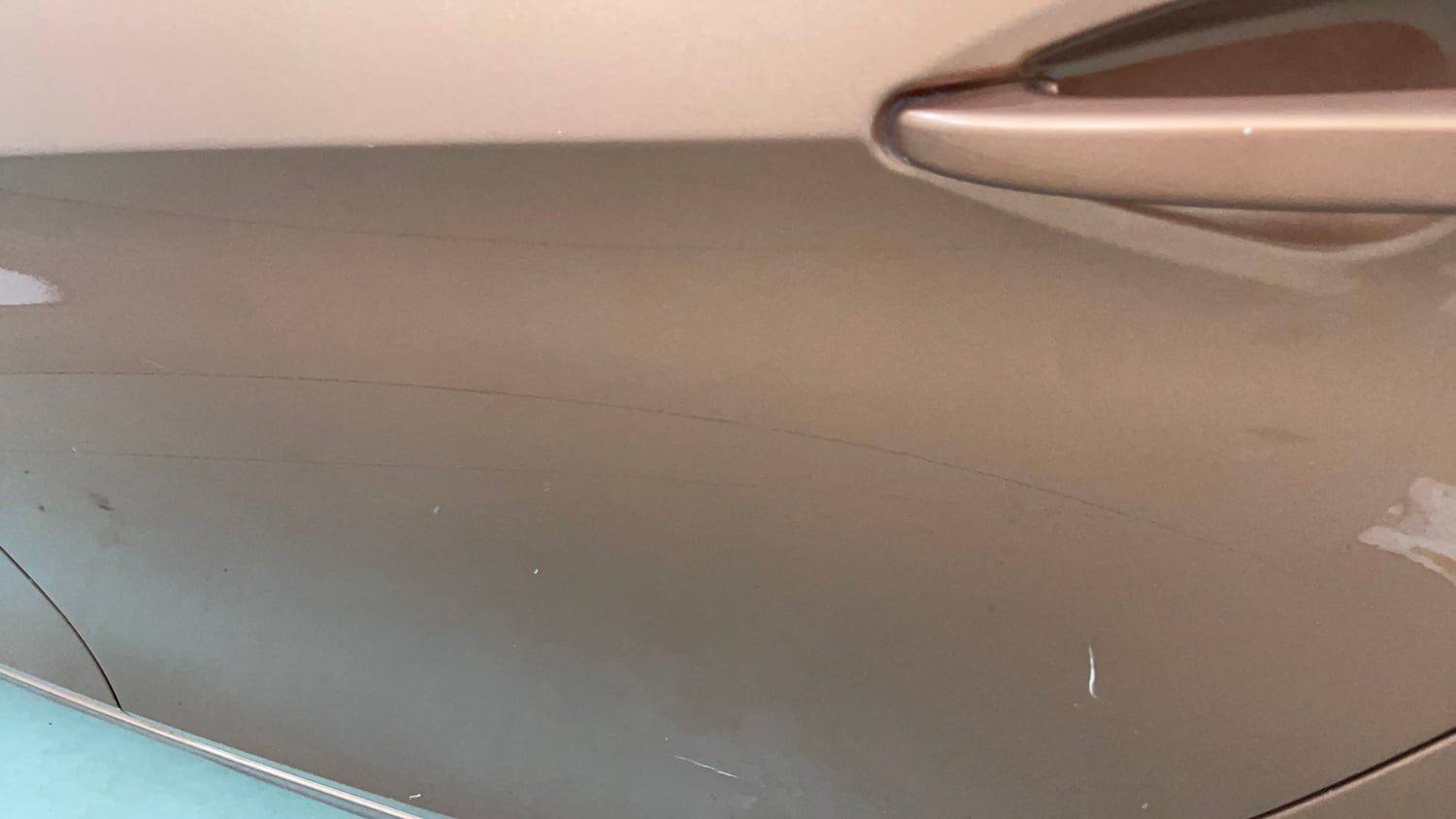 Used 2018 Tata Tigor Revotron XZ (O) Petrol Manual dents MINOR DENT