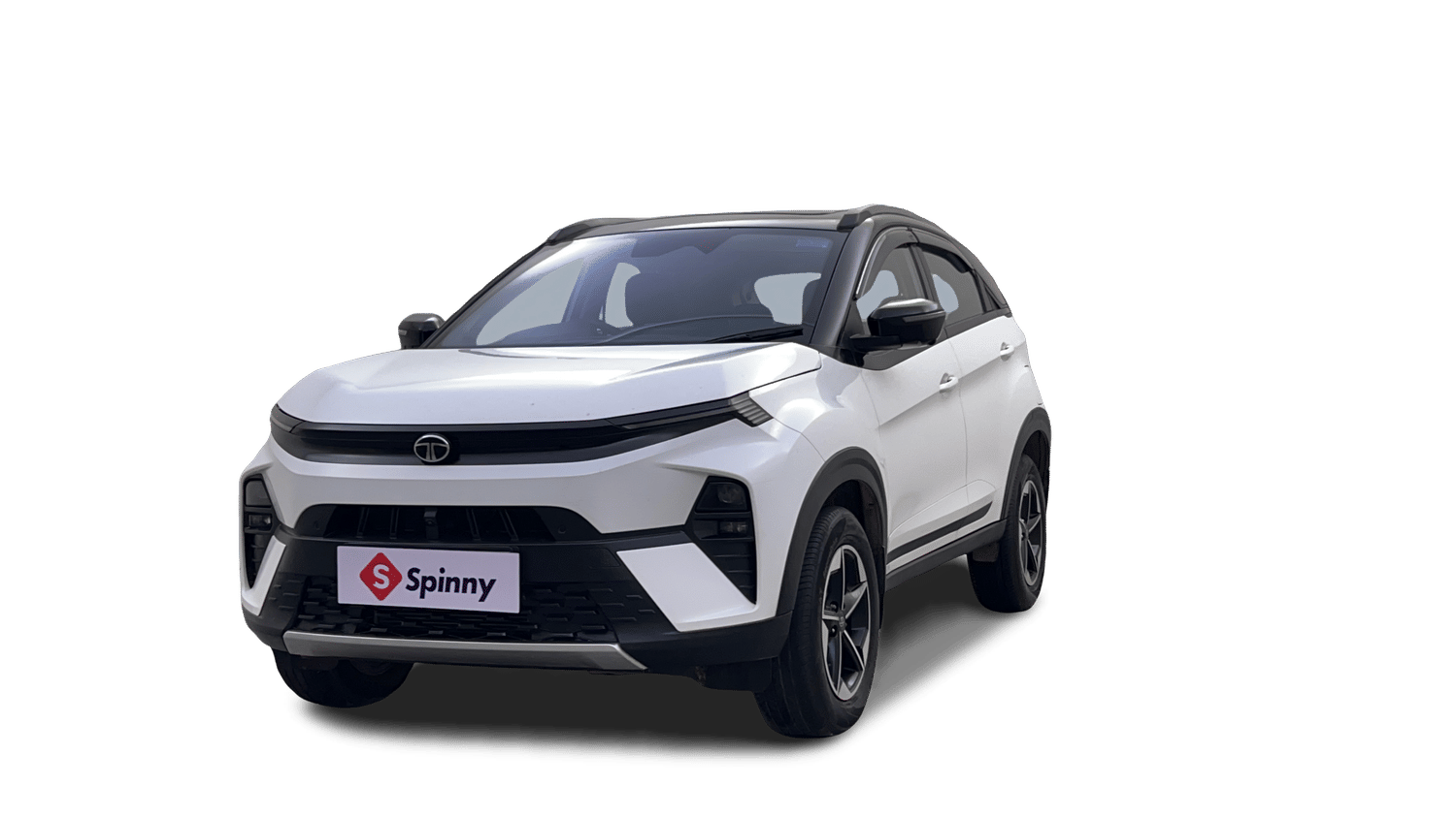 Used 2025 Tata Nexon Fearless Plus (PS) 1.2 Petrol DCA Dual Tone Petrol Automatic Image