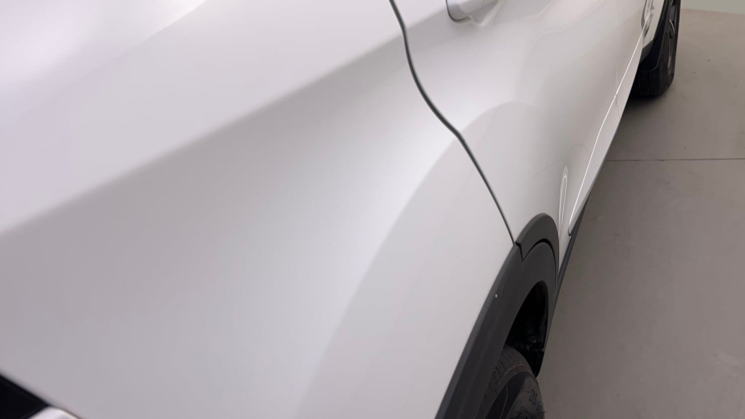 Used 2025 Tata Nexon Fearless Plus (PS) 1.2 Petrol DCA Dual Tone Petrol Automatic dents MINOR SCRATCH