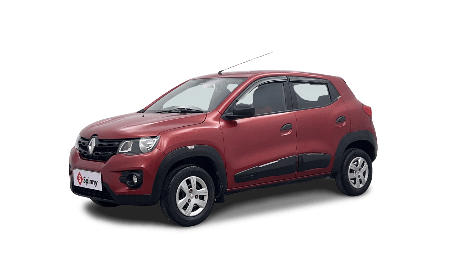 Used 2016 Renault Kwid RXT Petrol Manual Image