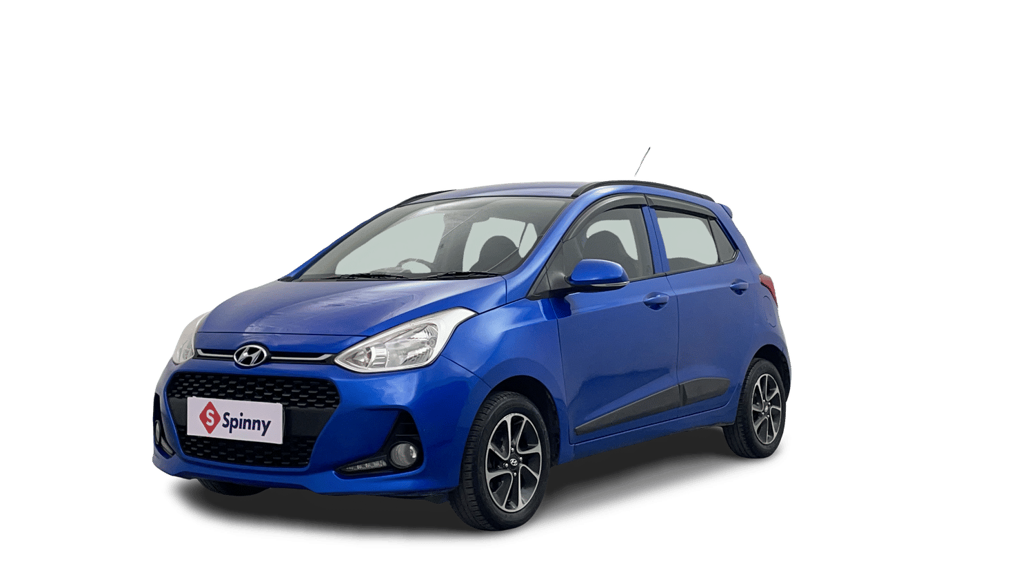 Used 2019 Hyundai Grand i10 Sportz AT 1.2 Kappa VTVT Petrol Automatic Image