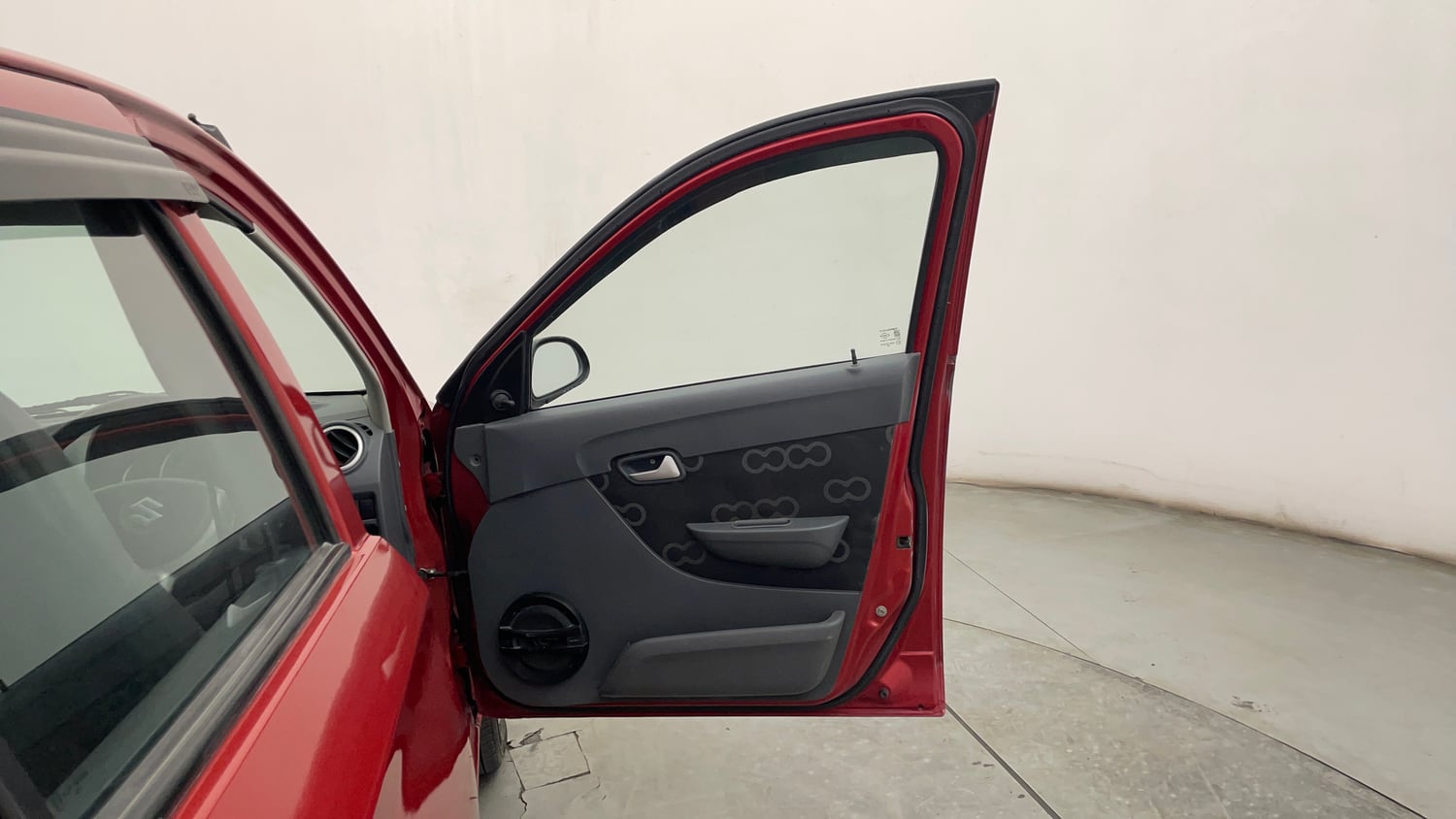 Used 2016 Maruti Suzuki Alto 800 Lxi Petrol Manual interior RIGHT FRONT DOOR OPEN VIEW
