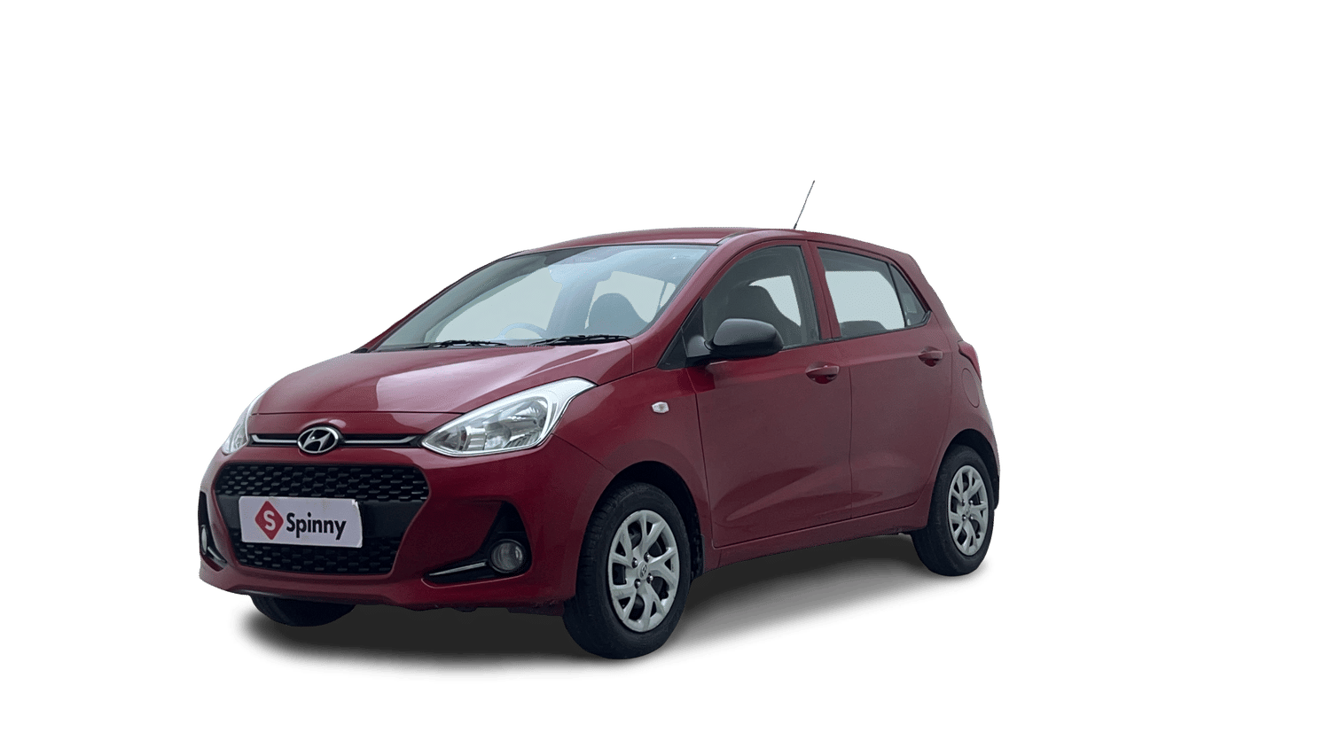Used 2017 Hyundai Grand i10 Sportz 1.2 Kappa VTVT Petrol Manual Image
