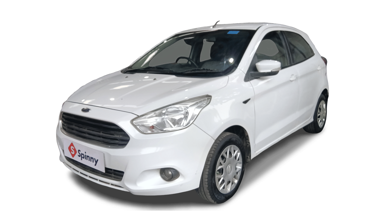 Used 2017 Ford Figo Trend 1.2 Ti-VCT Petrol Manual Image