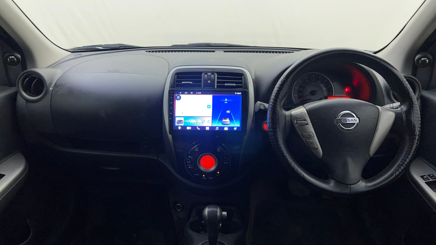 DASHBOARD VIDEO