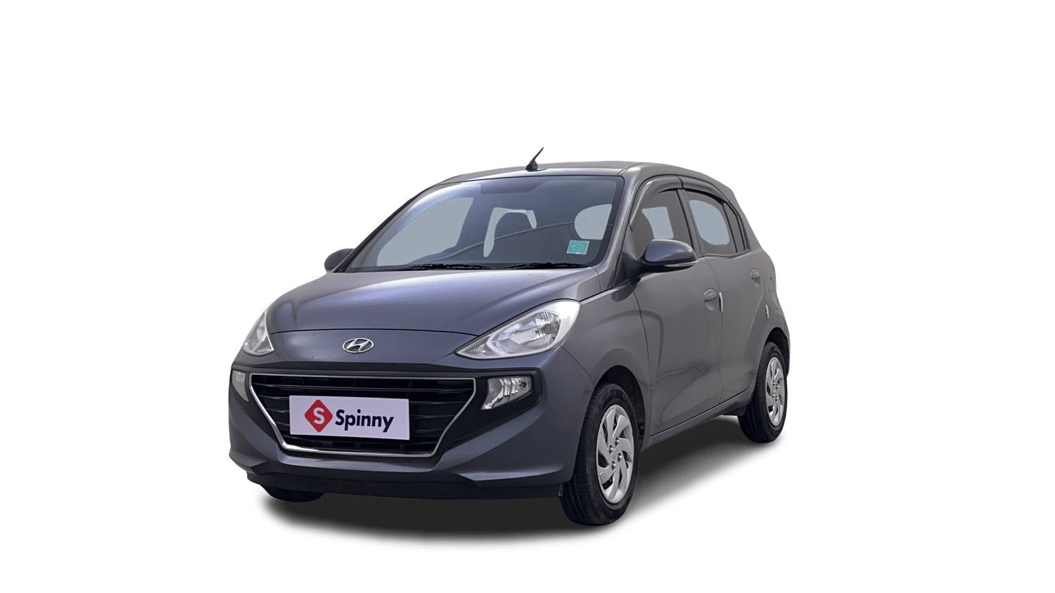 Used 2019 Hyundai Santro Sportz Petrol Manual Image