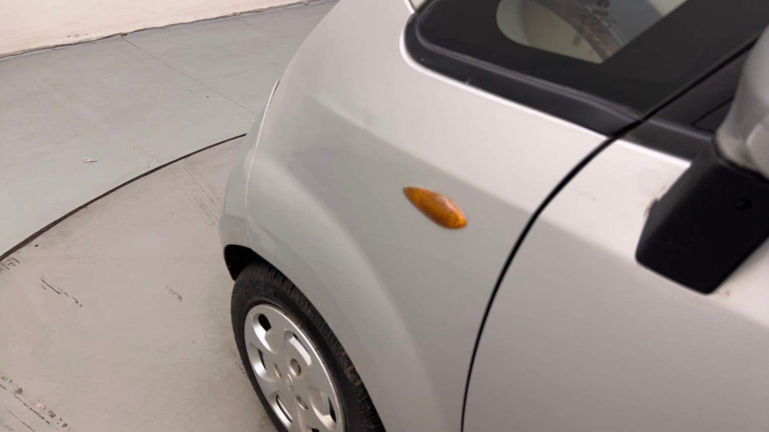 Used 2016 Tata Nano Twist XTA Petrol Automatic dents MINOR DENT