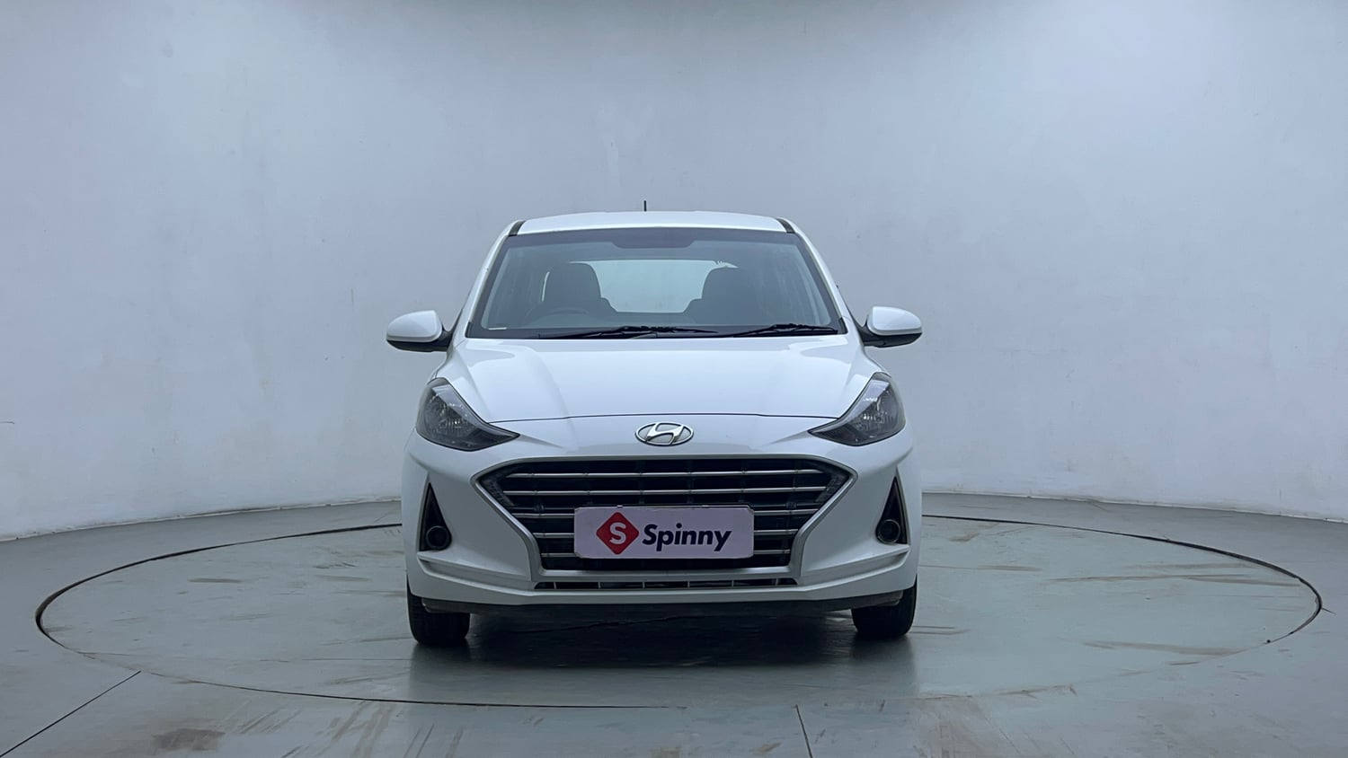 Used 2022 Hyundai Grand i10 Nios Magna 1.2 Kappa VTVT CNG Cng Manual exterior FRONT VIEW