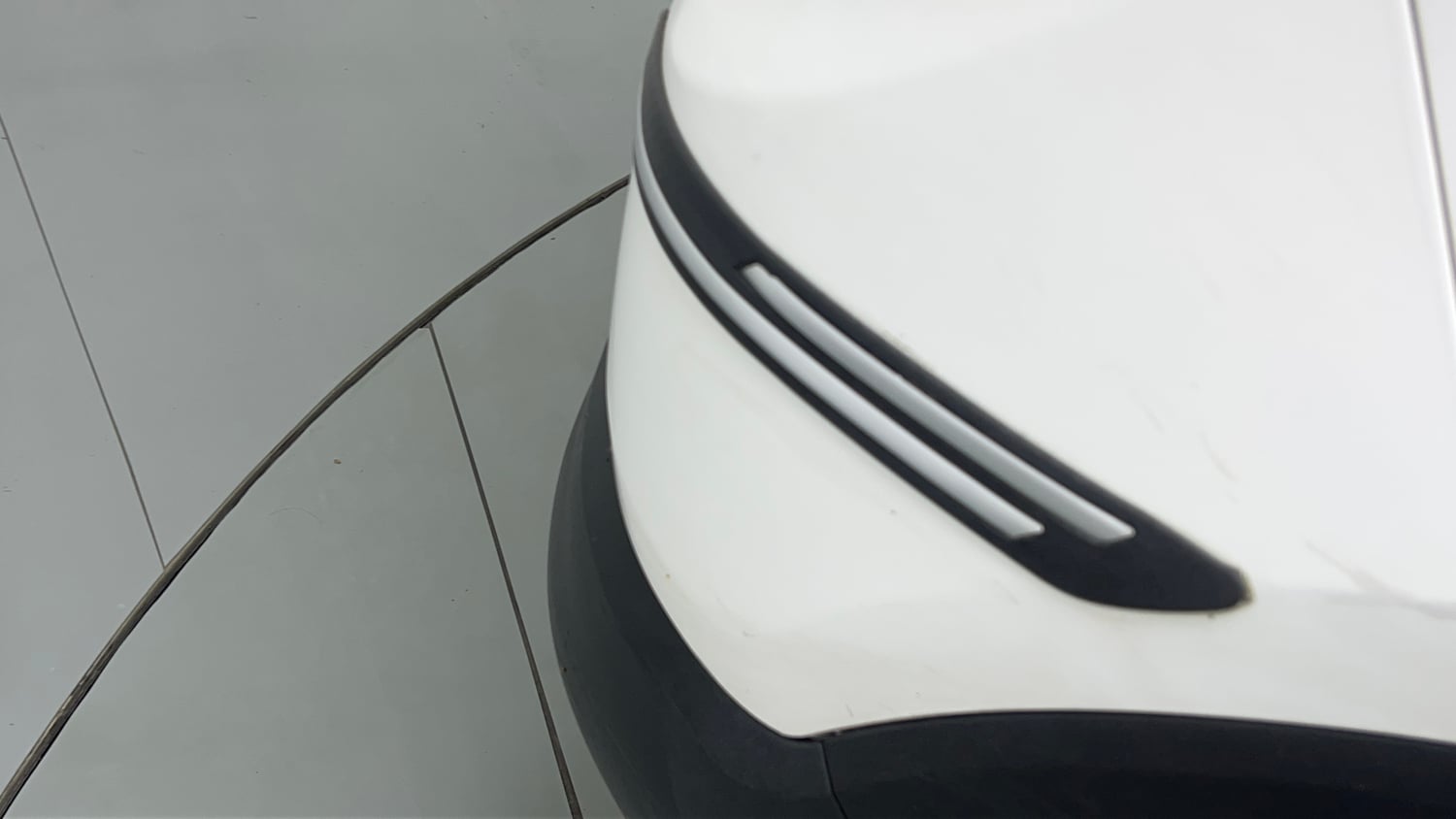 Used 2021 Renault Triber RXZ EASY-R AMT Petrol Automatic dents MINOR SCRATCH