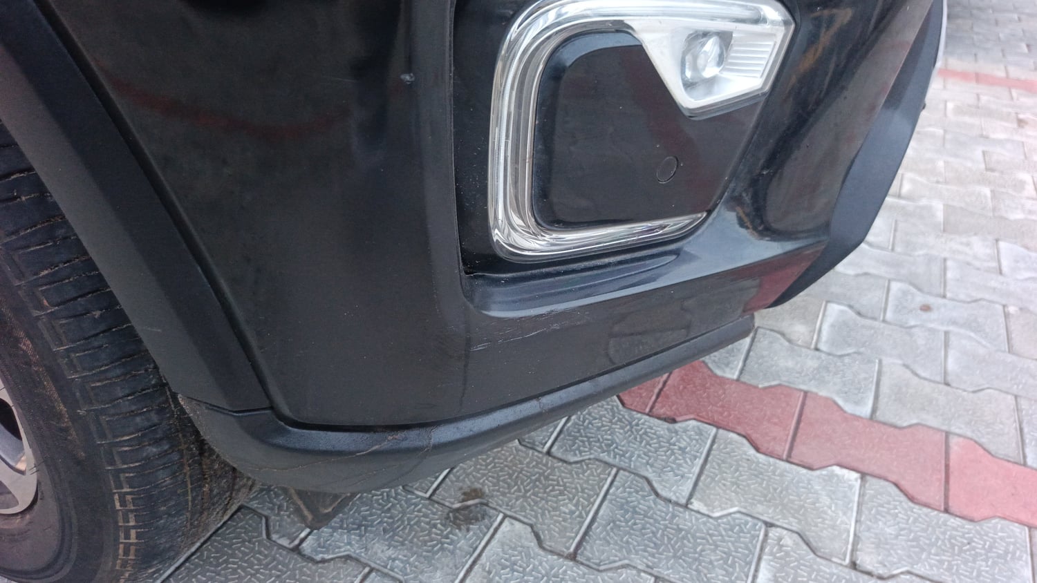 Used 2022 Mahindra Scorpio N Z8 L Diesel AT 4WD 7 STR Diesel Automatic dents MINOR SCRATCH