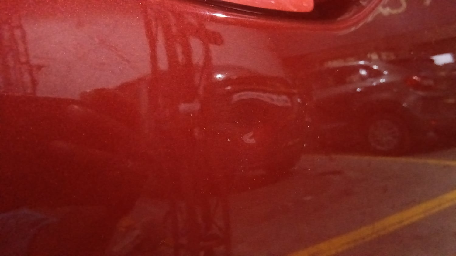 Used 2022 Tata Punch Creative AMT Petrol Automatic dents MINOR DENT