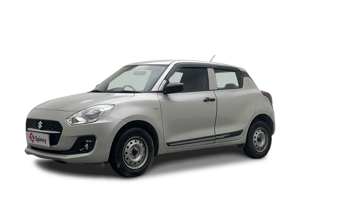 Used 2024 Maruti Suzuki Swift LXi Petrol Manual Image