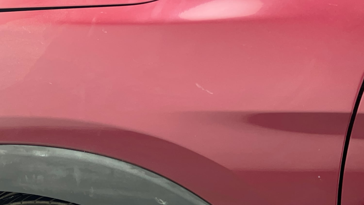 Used 2017 Hyundai Tucson 2WD MT Petrol Petrol Manual dents MINOR SCRATCH