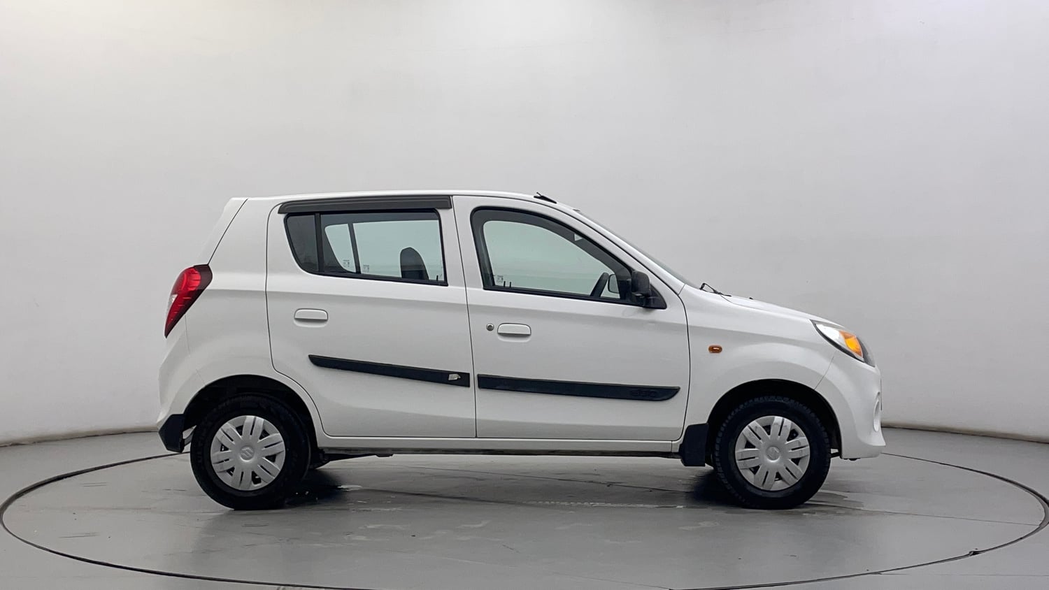 Used 2019 Maruti Suzuki Alto 800 LXi Petrol Manual exterior RIGHT SIDE VIEW